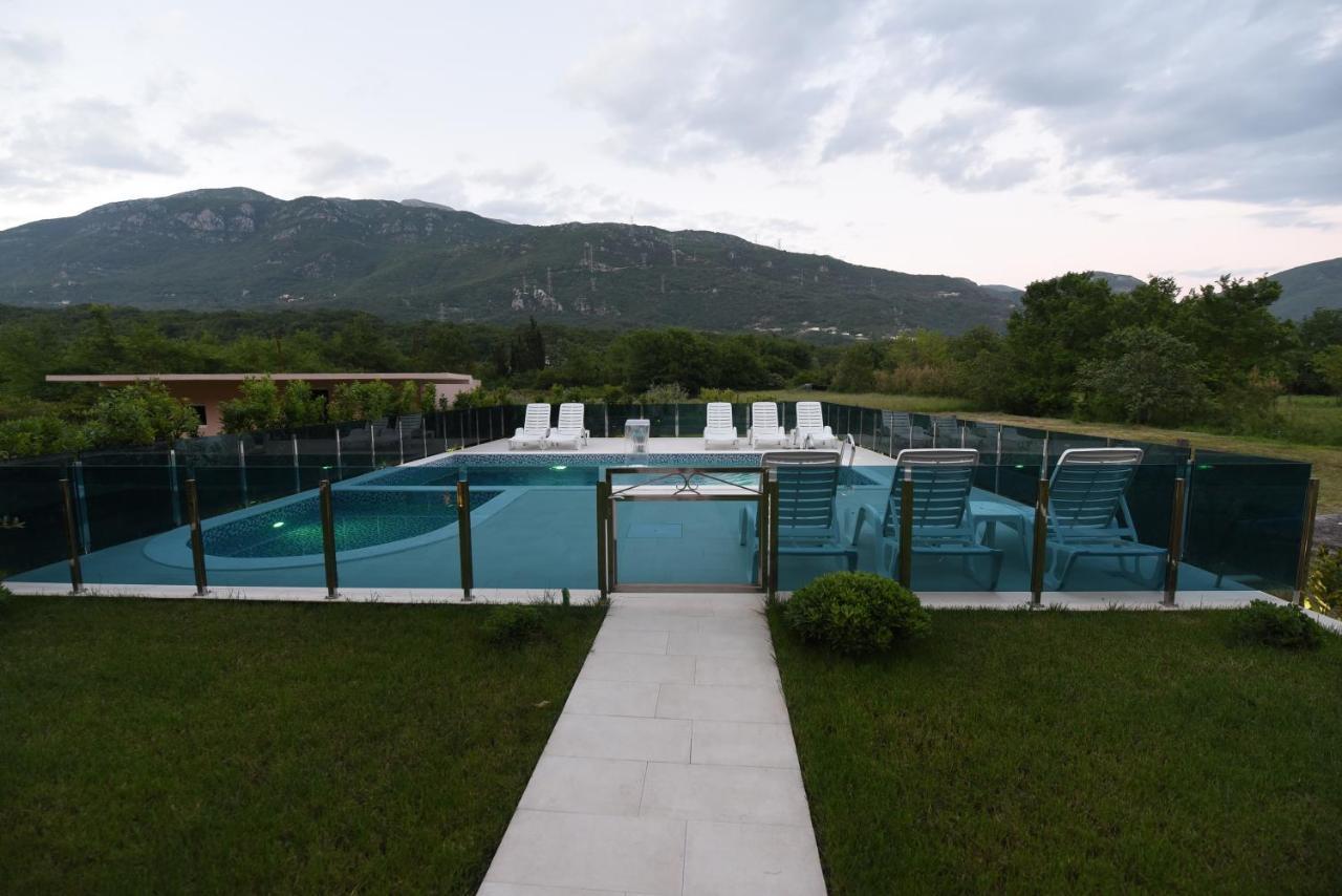 Pejovic Residence Будва Екстер'єр фото