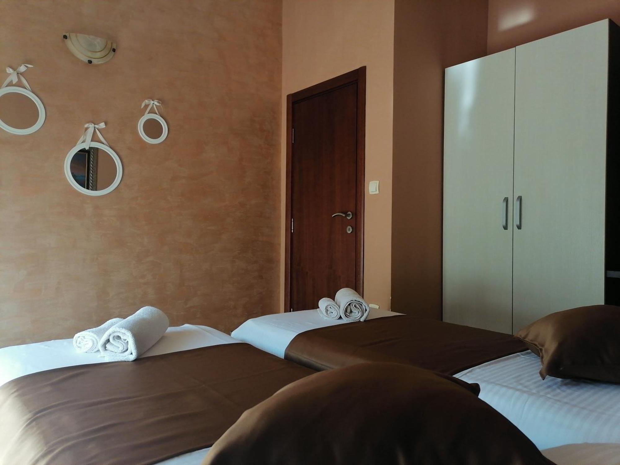 Pejovic Residence Будва Номер фото