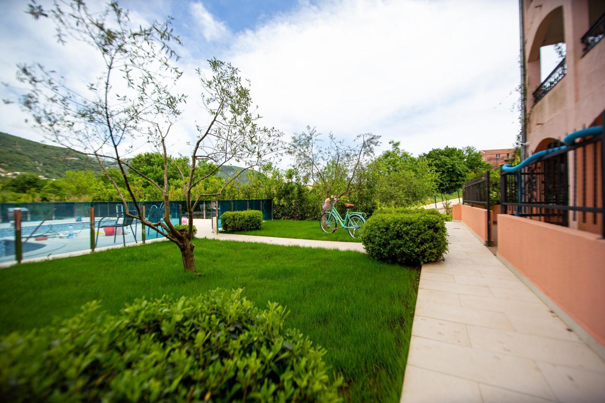 Pejovic Residence Будва Екстер'єр фото